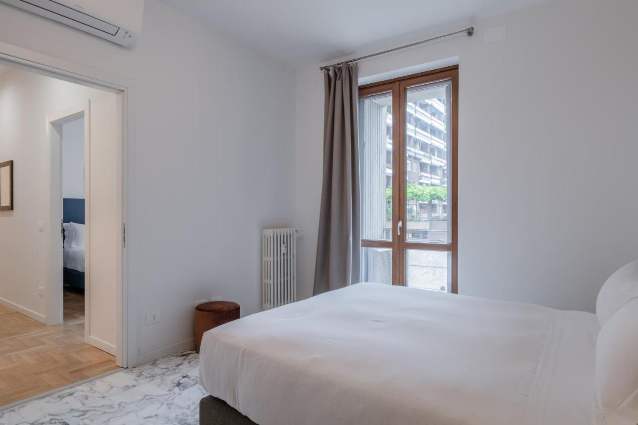 Citylife Lejlighed Milano Eksteriør billede