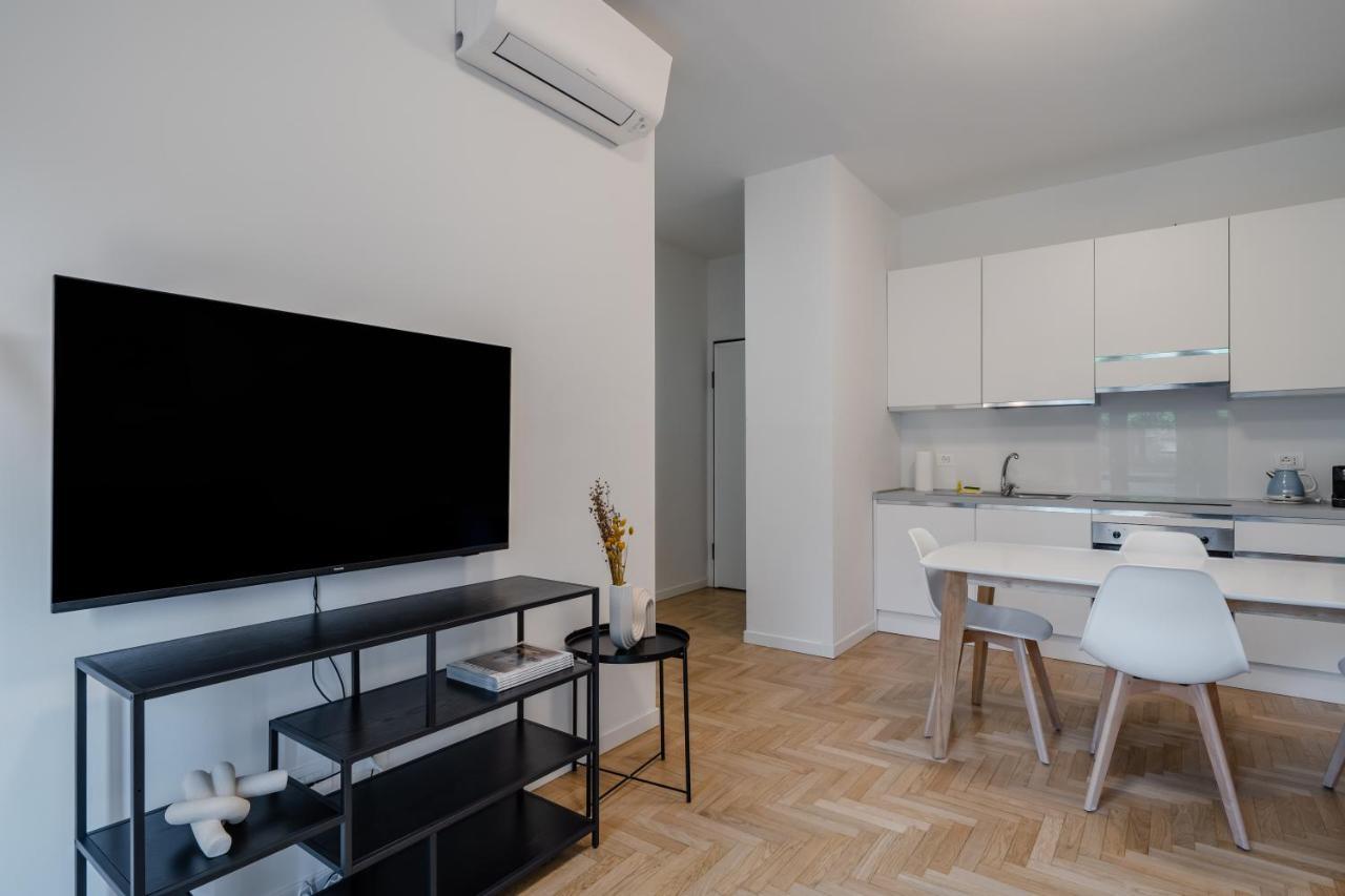 Citylife Lejlighed Milano Eksteriør billede